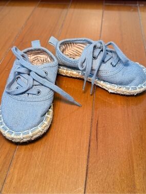 Zara Kids Summer Shoes, Size 21 (US Size 5.5)